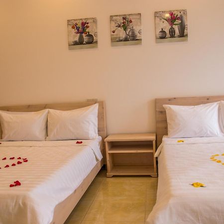 Maika Hotel Nha Trang Exterior photo
