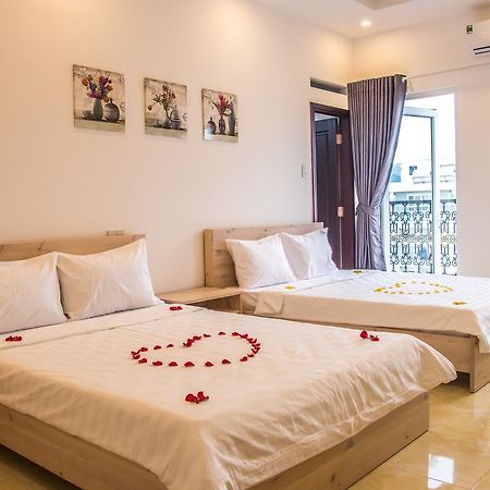 Maika Hotel Nha Trang Exterior photo