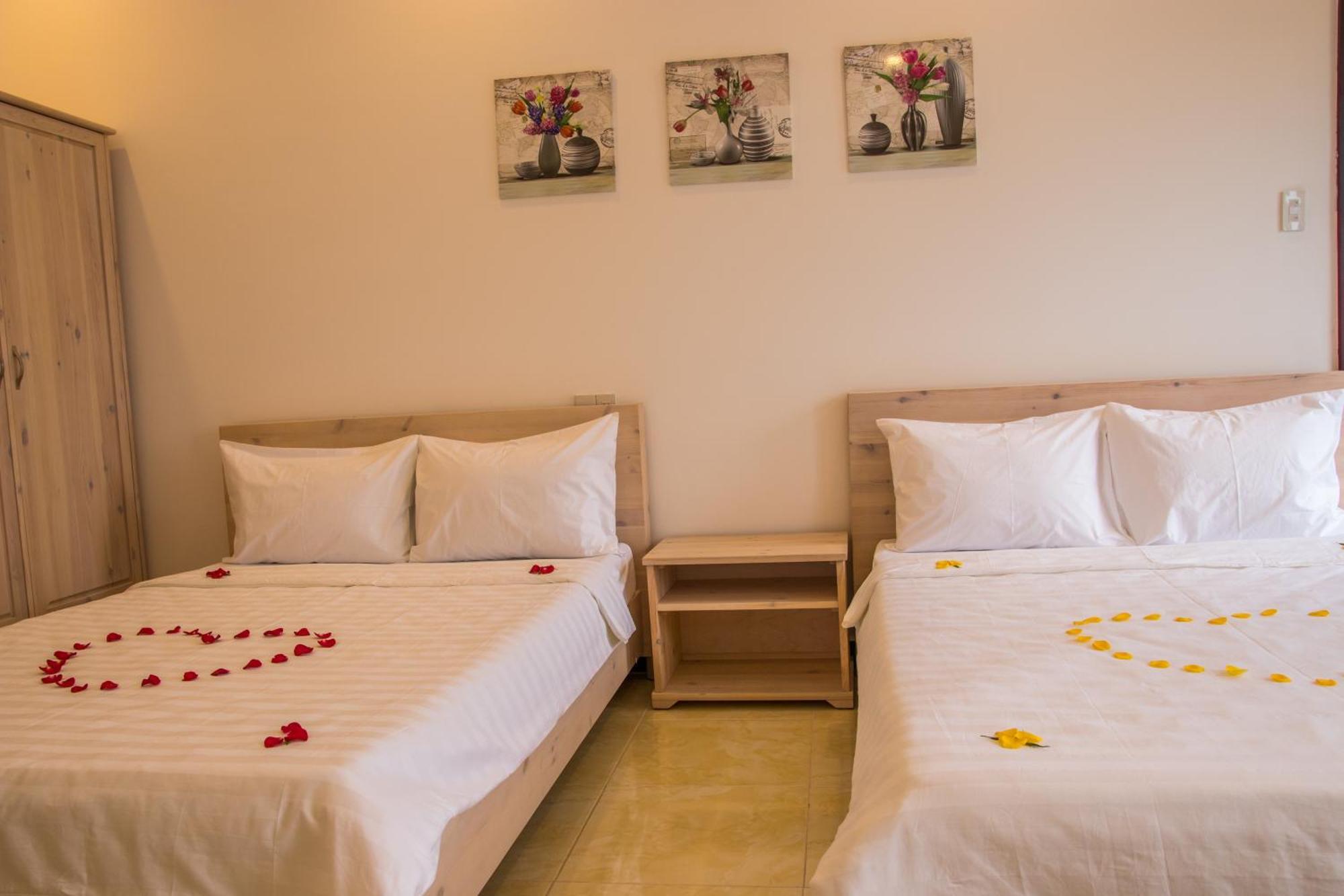 Maika Hotel Nha Trang Exterior photo