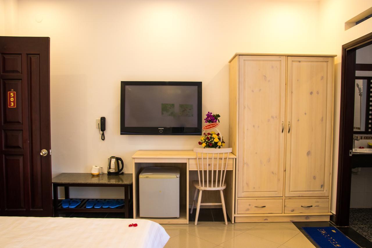 Maika Hotel Nha Trang Exterior photo