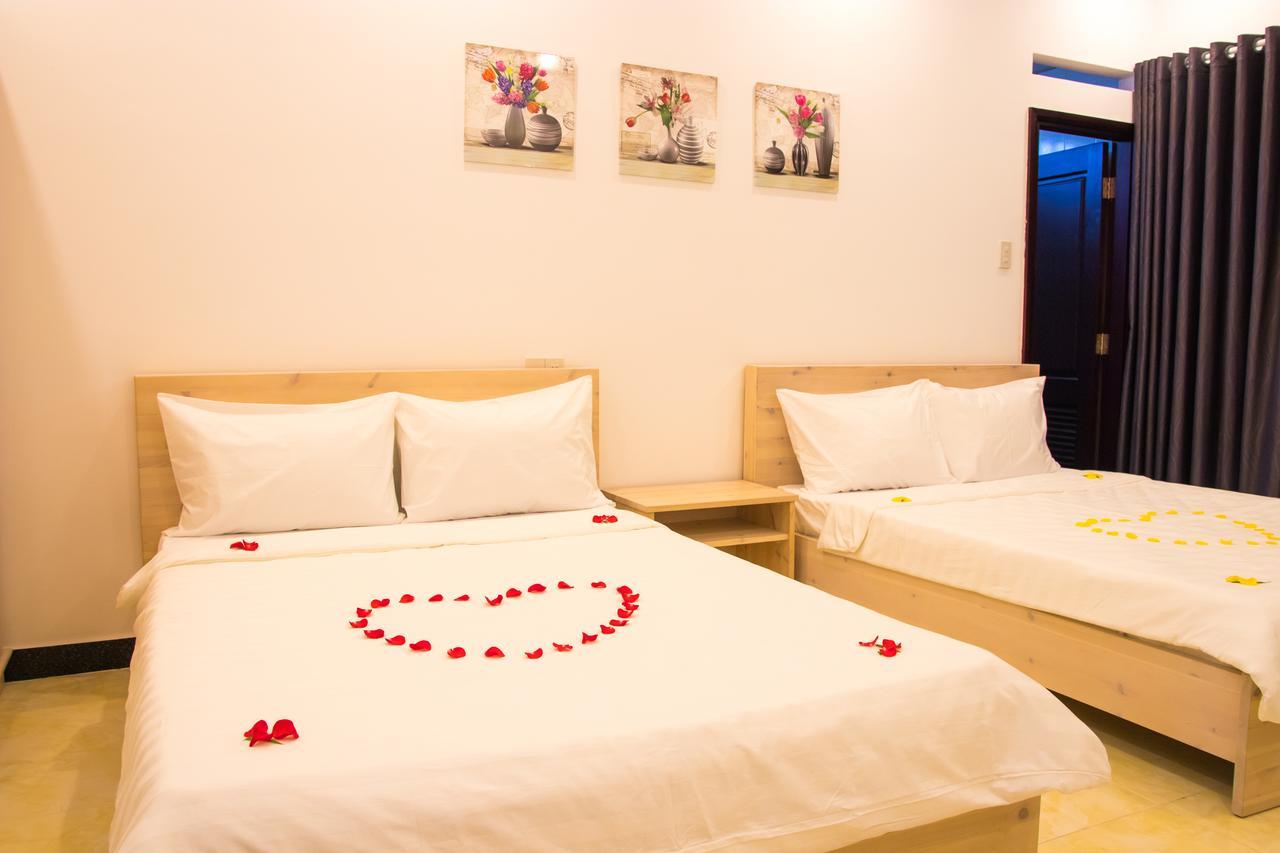 Maika Hotel Nha Trang Exterior photo