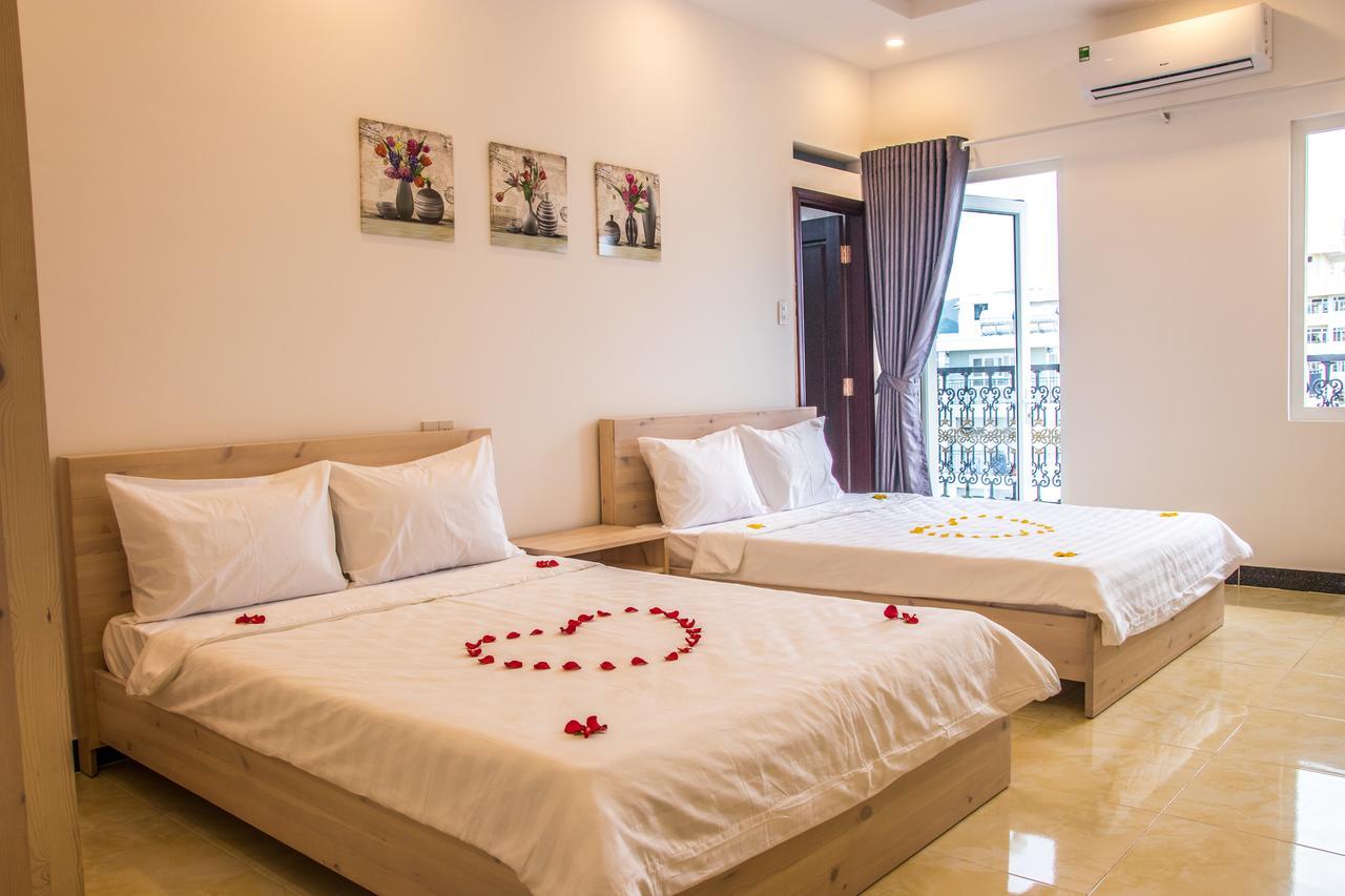 Maika Hotel Nha Trang Exterior photo
