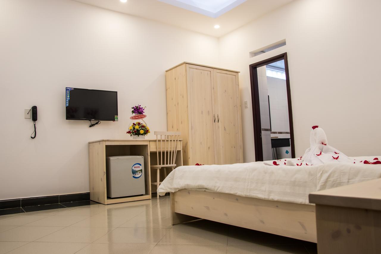 Maika Hotel Nha Trang Exterior photo
