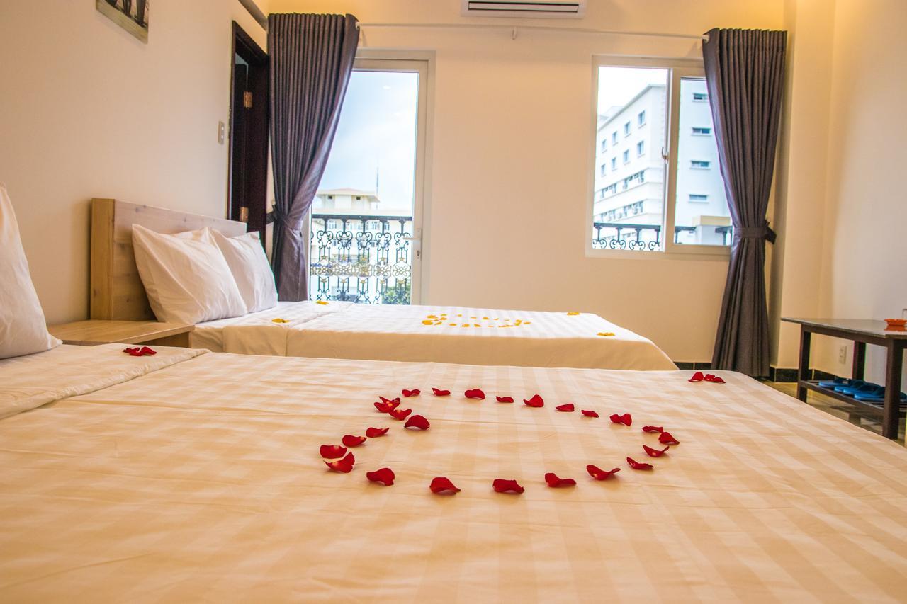 Maika Hotel Nha Trang Exterior photo