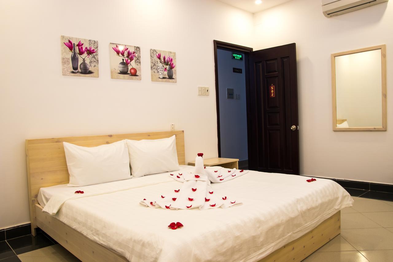 Maika Hotel Nha Trang Exterior photo