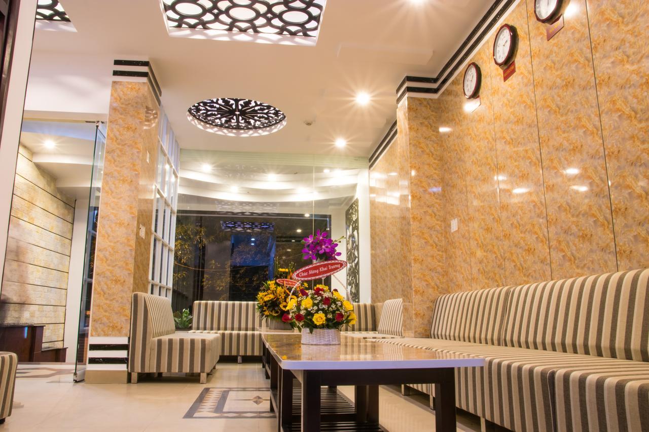 Maika Hotel Nha Trang Exterior photo