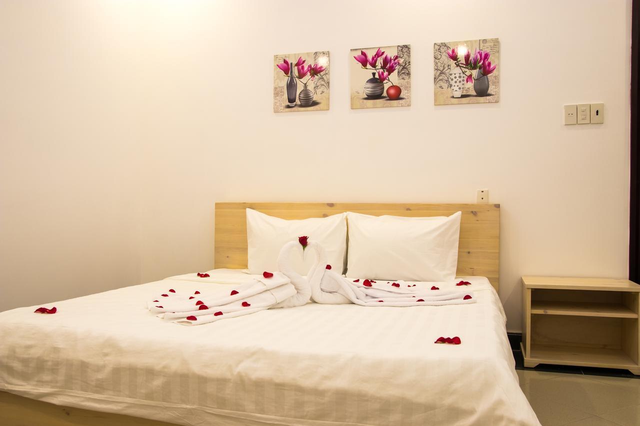 Maika Hotel Nha Trang Exterior photo