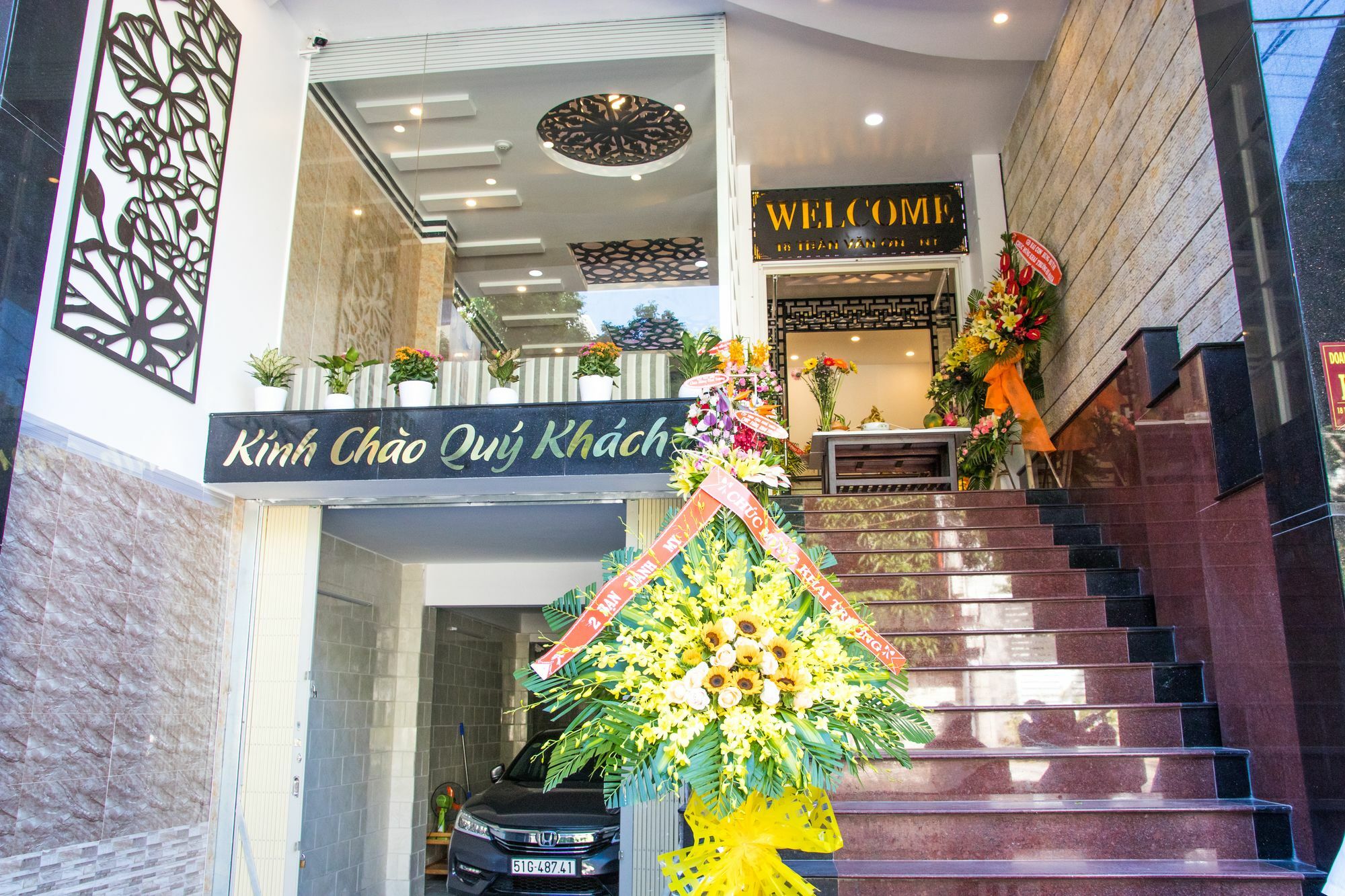 Maika Hotel Nha Trang Exterior photo